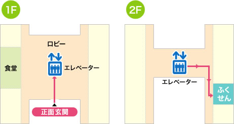 施設内地図